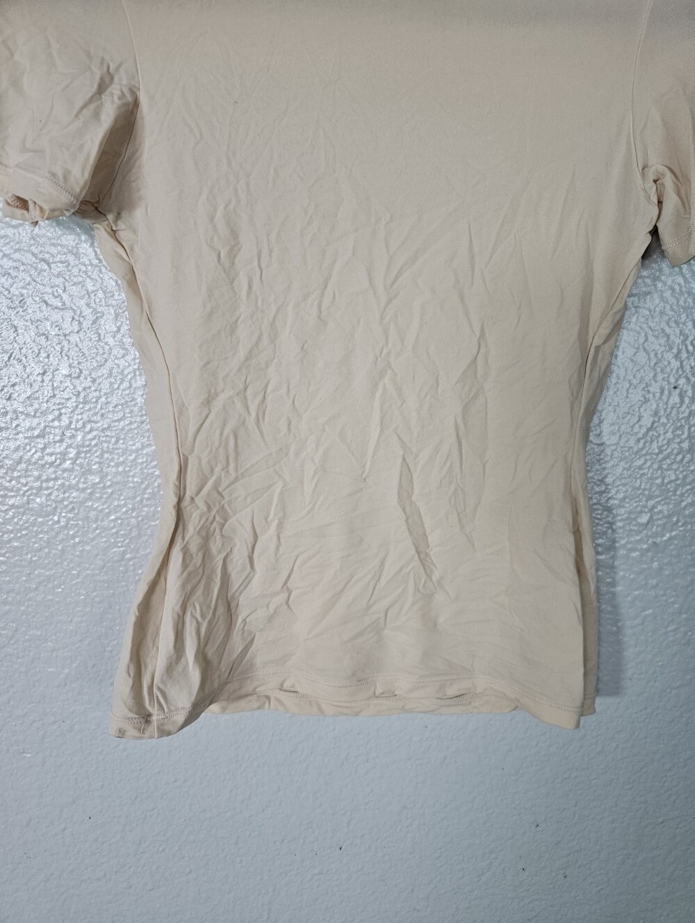 Skims Fits Everybody Short Sleeve Tee Size S - Picture 7 of 9